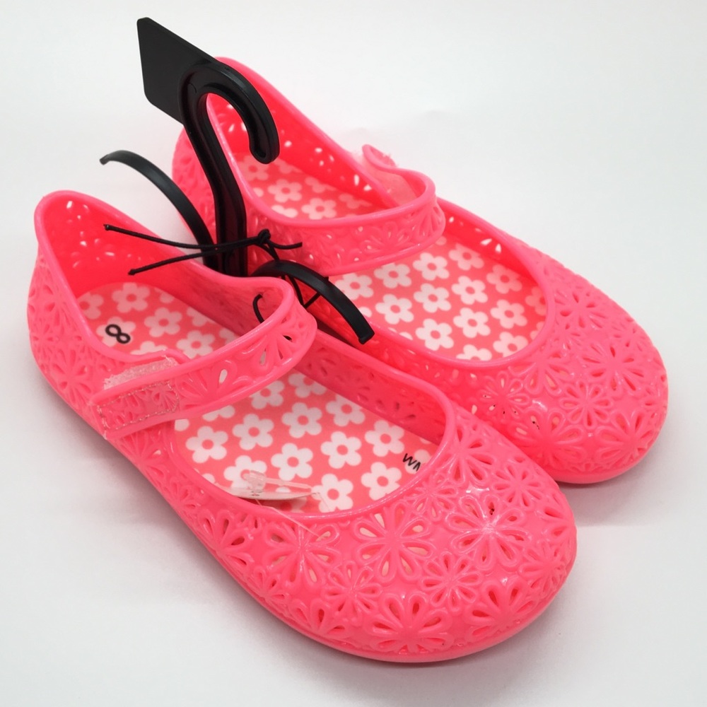 Girl’s Jelly Shoes